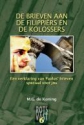 Productafbeelding Brieven aan de filippiers en de kolosser