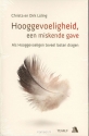 Productafbeelding Hooggevoeligheid, een miskende gave