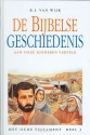 Productafbeelding De Bijbelse geschiedenis aan onze kinderen verteld dl. 3