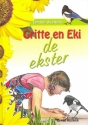 Productafbeelding Gritte en Eki de ekster