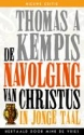 Productafbeelding De navolging van Christus in jonge taal