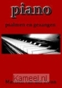 Productafbeelding Piano psalmen en gezangen