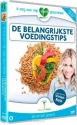 Productafbeelding De belangrijkste voedingstips