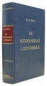 Productafbeelding De Heidelbergse catechismus