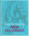 Productafbeelding Bible knowledge New Testament