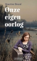 Productafbeelding Onze eigen oorlog