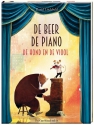 Productafbeelding De beer, de piano, de hond en de viool