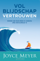 Productafbeelding Vol blijdschap vertrouwen