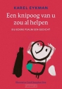 Productafbeelding Knipoog van u zou al helpen