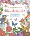 Productafbeelding Happy birthday! kleurkalender