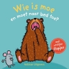 Productafbeelding Wie is moe en moet naar bed toe?