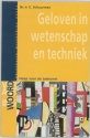 Productafbeelding Geloven in wetenschap en techniek