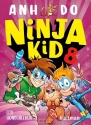 Productafbeelding Ninja kid 8 een hondenleven