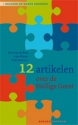 Productafbeelding Geloven op goede gronden - 12 artikelen over de Heilige Geest dl. 3