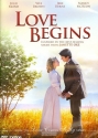 Productafbeelding Dvd love begins (prequel 1)