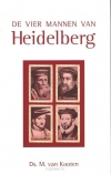 Productafbeelding De vier mannen van Heidelberg