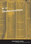 Productafbeelding Deuteronomium