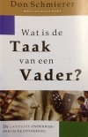 Productafbeelding Wat is de taak van een vader?