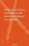 Productafbeelding Martin Heidegger een apologie