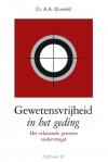 Productafbeelding Gewetensvrijsheid in het geding