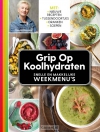 Productafbeelding Grip op koolhydraten - snelle en makkelijke weekmenu's