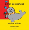 Productafbeelding Zilver de zeehond helpt de schilder