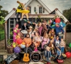 Productafbeelding Een Grote Familie CD