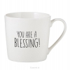 Productafbeelding Cafe Mug You are a blessing