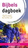 Productafbeelding Bijbels dagboek 2025 GROOT