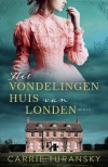 Productafbeelding Het vondelingenhuis van Londen