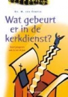 Productafbeelding Serie Reflector: Wat gebeurt er in de kerkdienst ? (12-16)