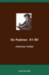 Productafbeelding De Psalmen 61-90