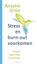 Productafbeelding Stress en burnout voorkomen