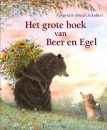 Productafbeelding Grote boek van beer en egel