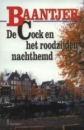 Productafbeelding De Cock en het roodzijden nachthemd