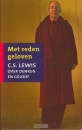 Productafbeelding Met reden geloven