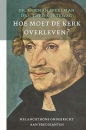 Productafbeelding Hoe moet de kerk overleven?