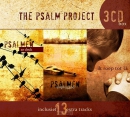 Productafbeelding 3CD The Psalm Project 2e druk/Unplugged/Ik roep tot U