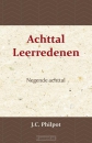 Productafbeelding Negende Achttal Leerredenen