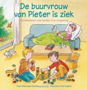 Productafbeelding De buurvrouw van Pieter is ziek