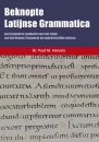 Productafbeelding Beknopte Latijnse Grammatica