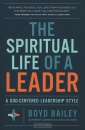 Productafbeelding Spiritual life of a leader