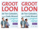 Productafbeelding Groot loon set 2 delen