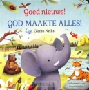 Productafbeelding Goed nieuws! God maakte alles