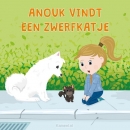 Productafbeelding Anouk vindt een zwerfkatje