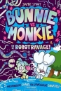 Productafbeelding Bunnie vs monkie en de robotravage