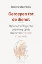 Productafbeelding Geroepen tot de dienst