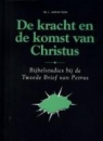 Productafbeelding De kracht en de komst van Christus