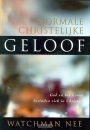 Productafbeelding Normale christelijke geloof