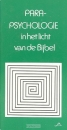 Productafbeelding Parapsychologie